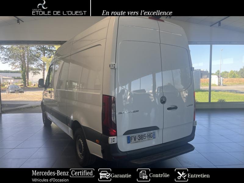 Mercedes-benz Sprinter Fg First