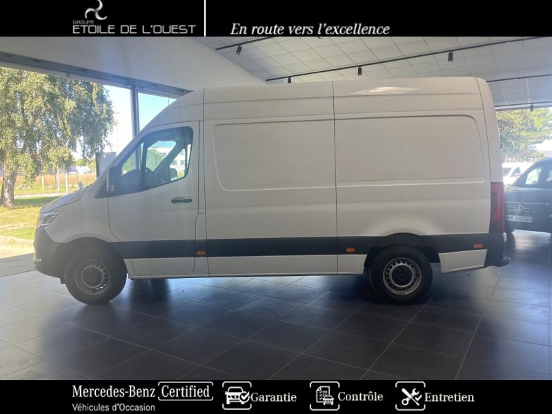 Mercedes-benz Sprinter Fg First