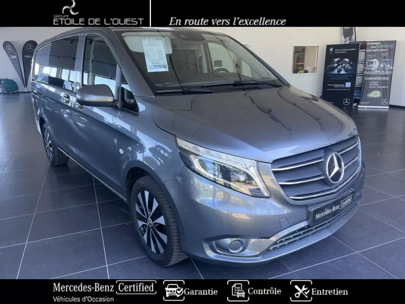 Mercedes-benz Vito Fg Select
