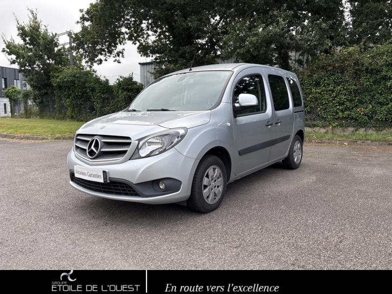 Mercedes-benz Citan Tourer Select