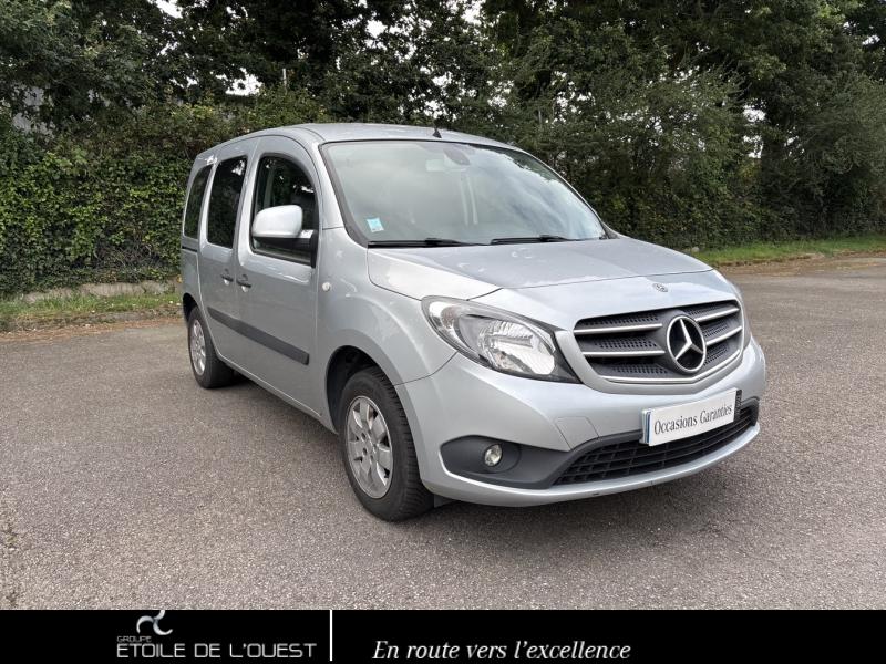 Mercedes-benz Citan Tourer Select