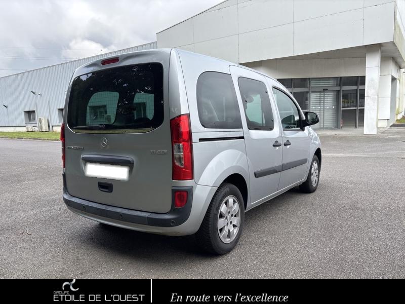 Mercedes-benz Citan Tourer Select