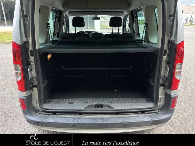 Mercedes-benz Citan Tourer Select