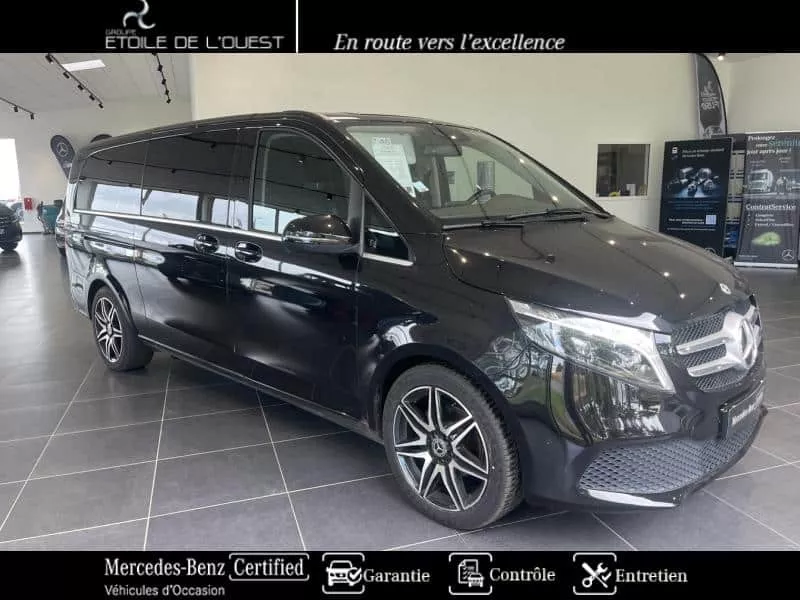 Mercedes-benz Classe V Avantgarde