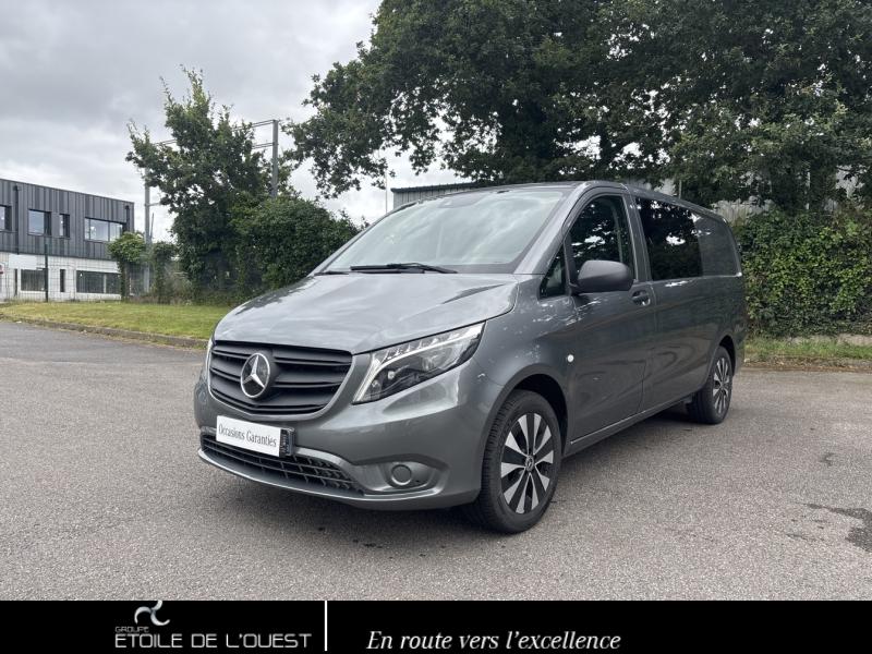 Mercedes-benz Vito Fg Pro
