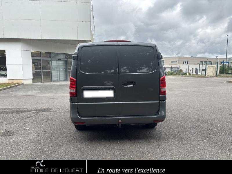 Mercedes-benz Vito Fg Pro