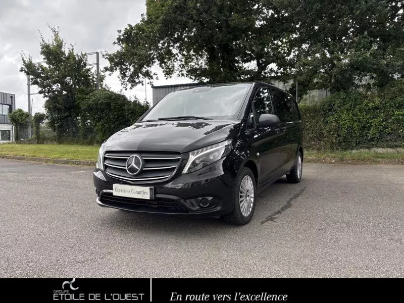 Mercedes-benz Vito Fg Select