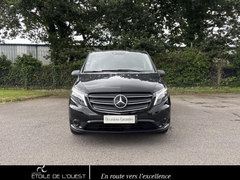 Mercedes-benz Vito Fg Select