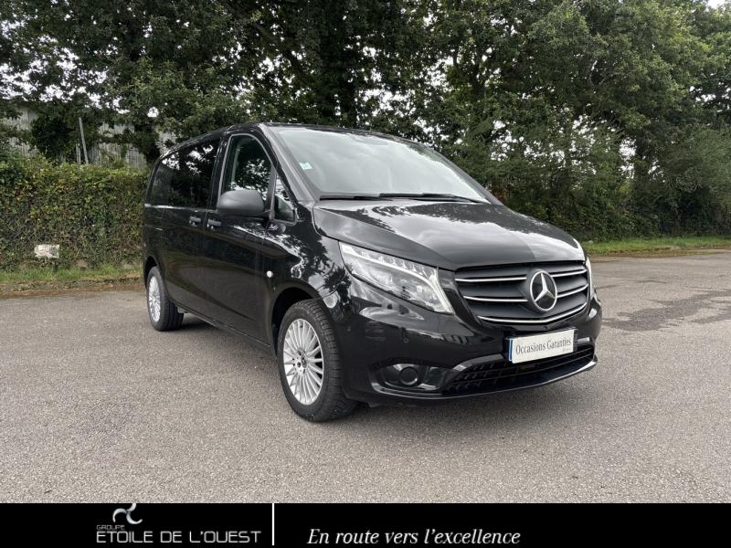 Mercedes-benz Vito Fg Select
