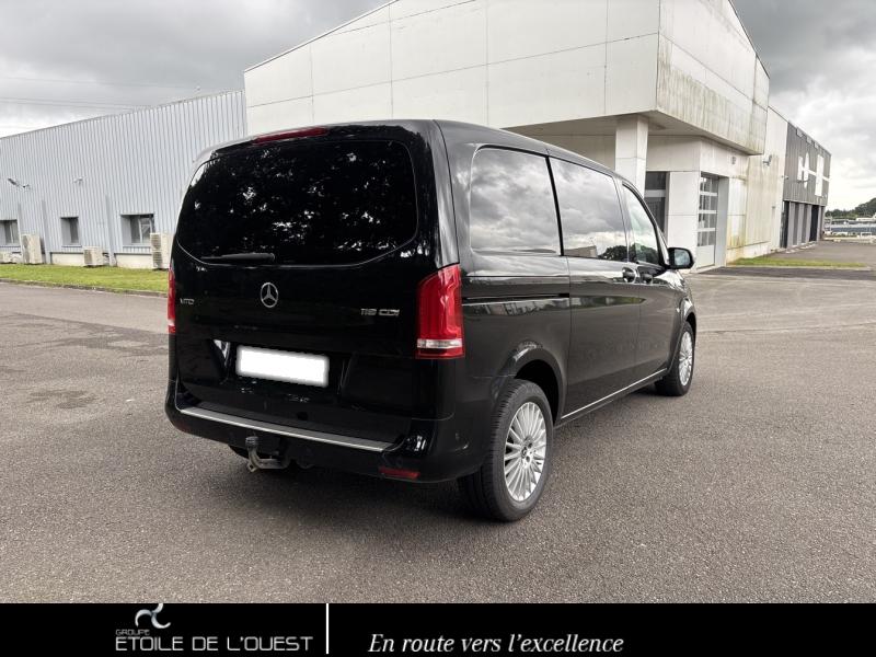 Mercedes-benz Vito Fg Select