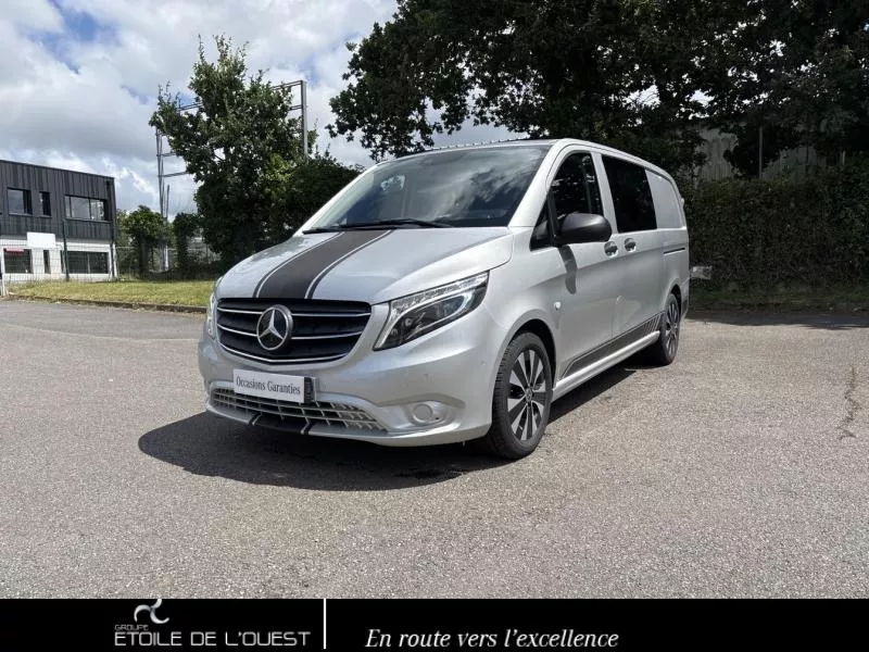 Mercedes-benz Vito Fg Select
