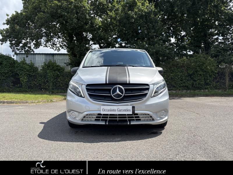 Mercedes-benz Vito Fg Select