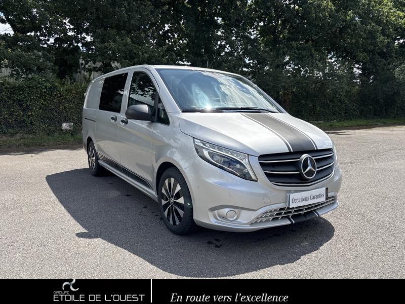 Mercedes-benz Vito Fg Select