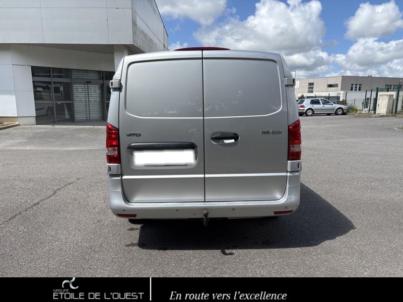 Mercedes-benz Vito Fg Select
