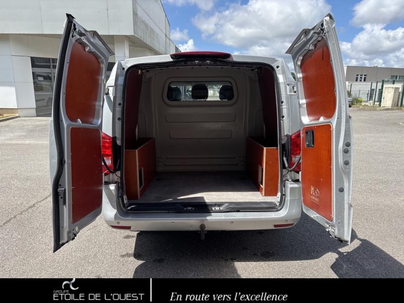 Mercedes-benz Vito Fg Select