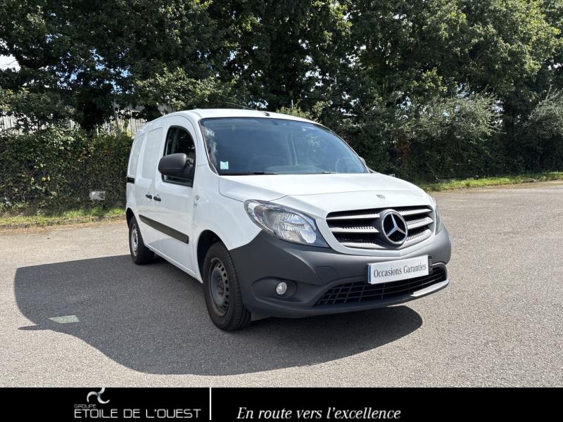 Mercedes-benz Citan Pro