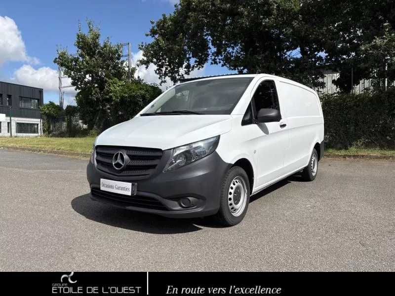 Mercedes-benz Vito Fg First