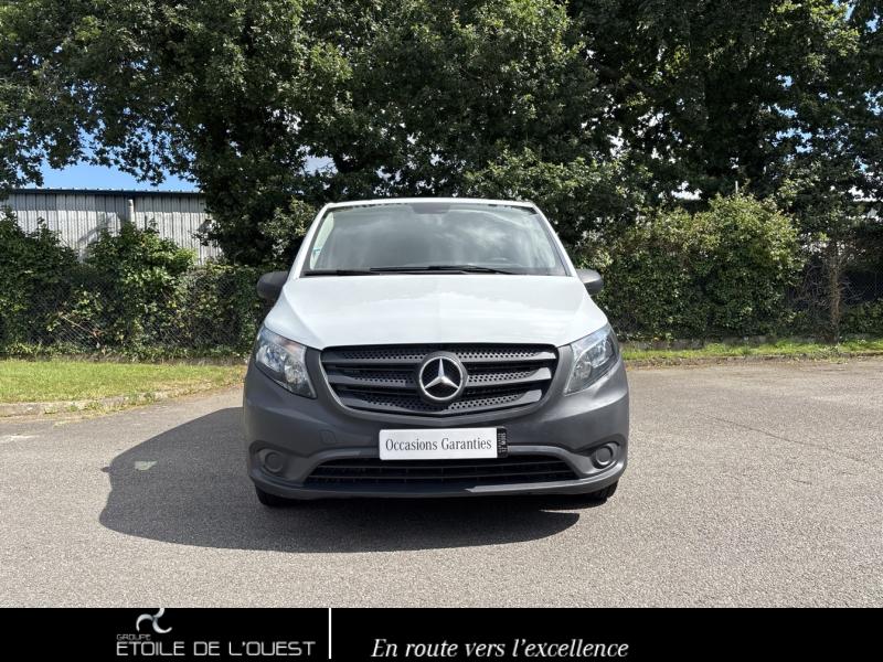 Mercedes-benz Vito Fg First