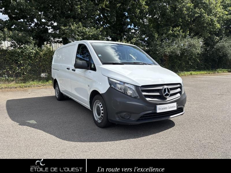 Mercedes-benz Vito Fg First