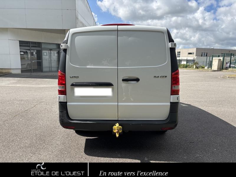 Mercedes-benz Vito Fg First