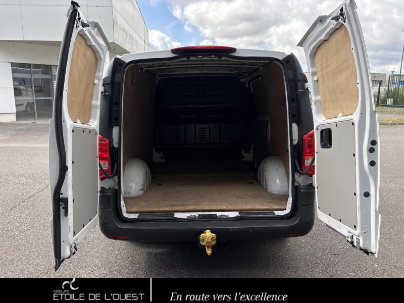 Mercedes-benz Vito Fg First