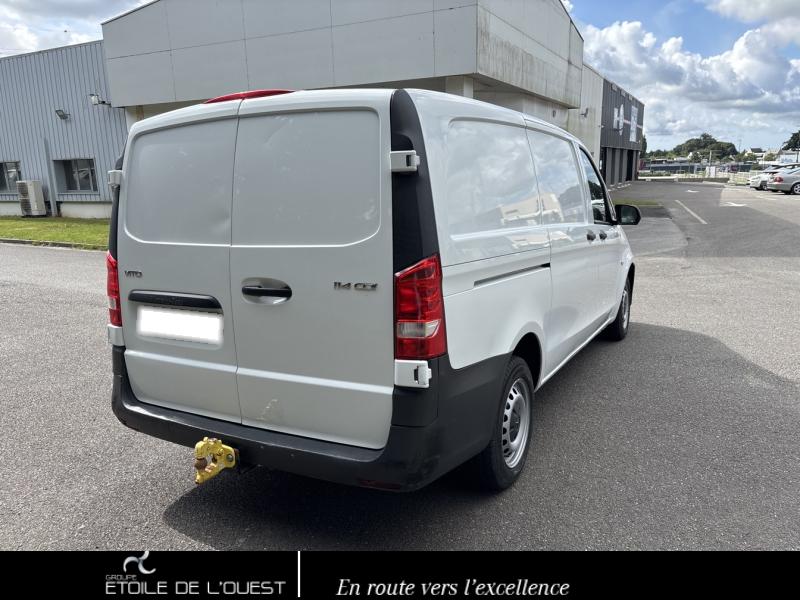 Mercedes-benz Vito Fg First
