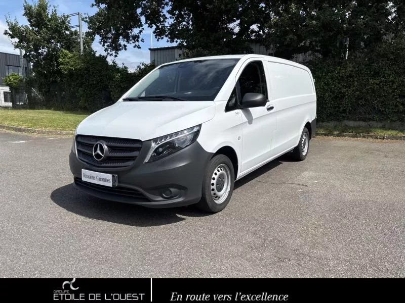 Mercedes-benz Vito Fg Pro