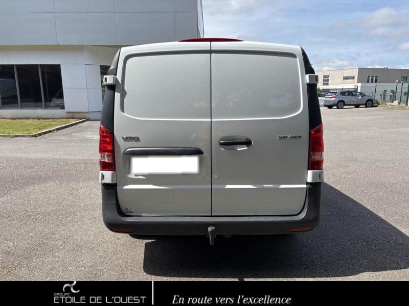 Mercedes-benz Vito Fg Pro