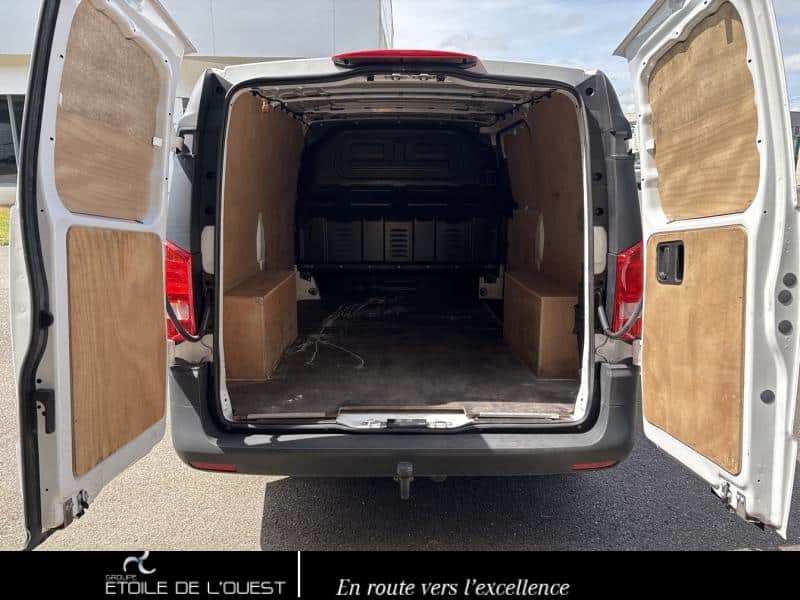 Mercedes-benz Vito Fg Pro