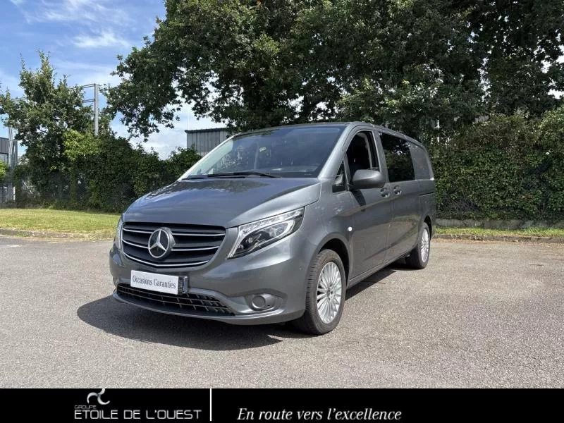 Mercedes-benz Vito Fg Select