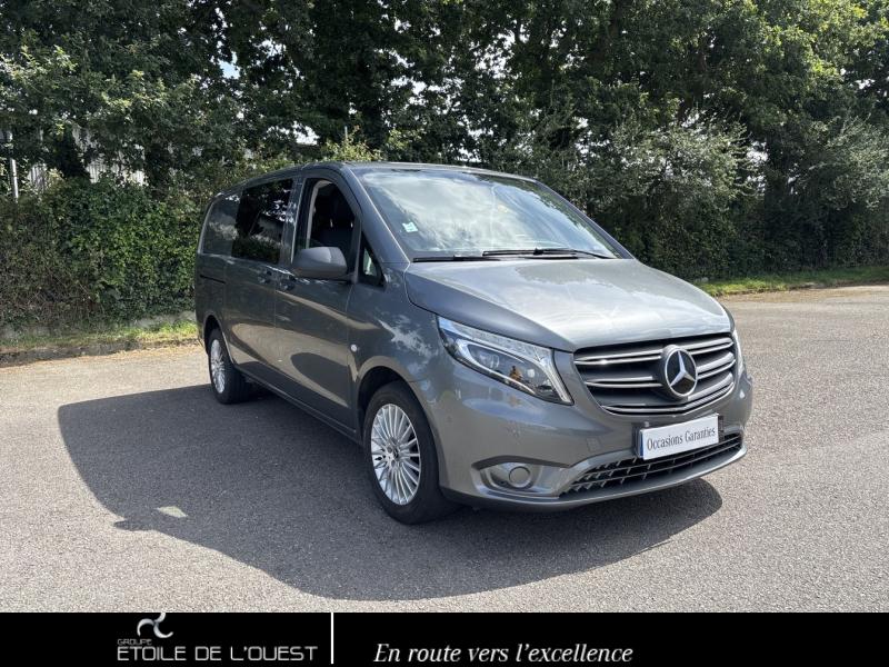 Mercedes-benz Vito Fg Select