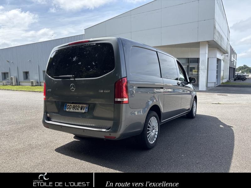 Mercedes-benz Vito Fg Select