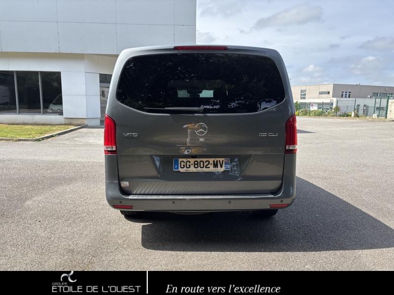 Mercedes-benz Vito Fg Select