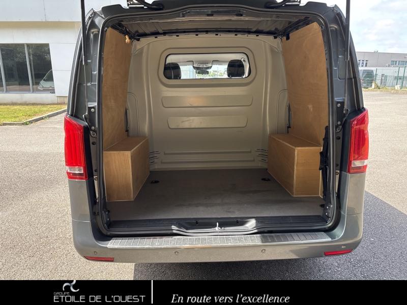 Mercedes-benz Vito Fg Select