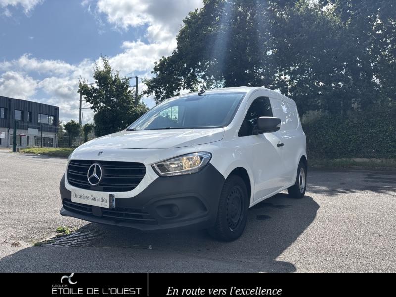 Mercedes-benz Citan First