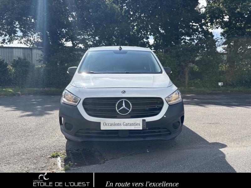Mercedes-benz Citan First