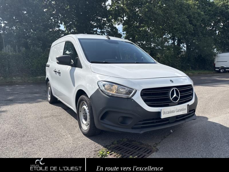 Mercedes-benz Citan First