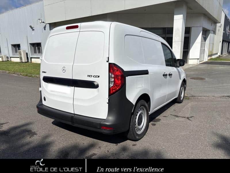 Mercedes-benz Citan First