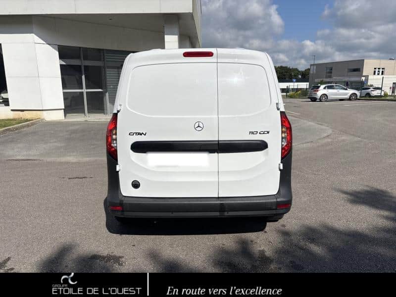 Mercedes-benz Citan First