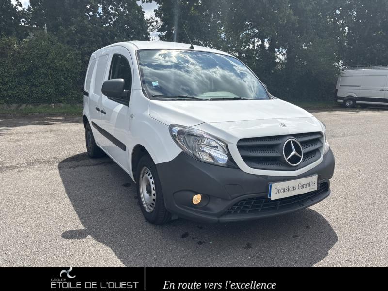 Mercedes-benz Citan Pro