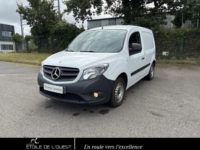 Mercedes-benz Citan Pro