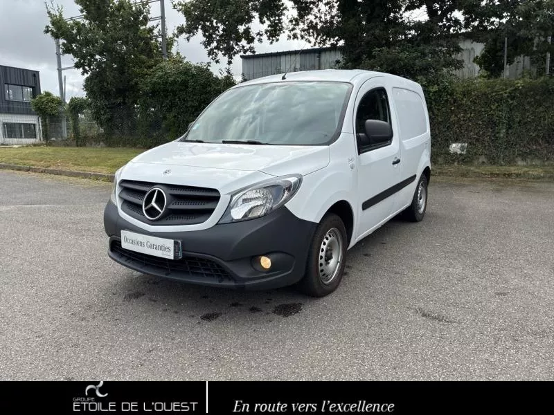 Mercedes-benz Citan Pro
