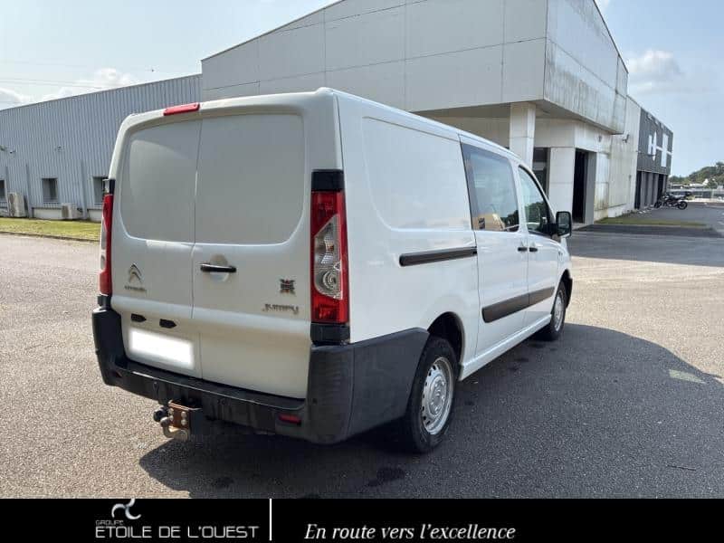 Citroen Jumpy Fg Confort