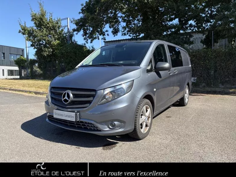 Mercedes-benz Vito Fg Select