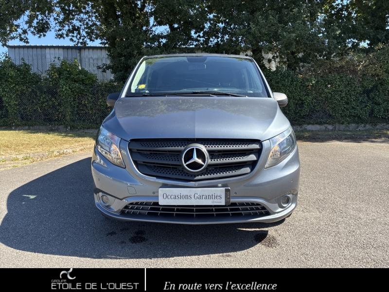 Mercedes-benz Vito Fg Select