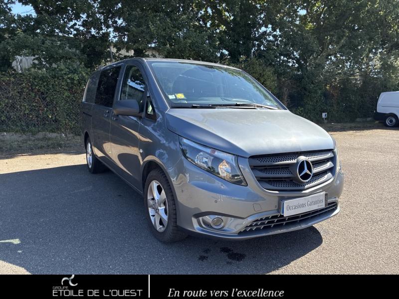 Mercedes-benz Vito Fg Select