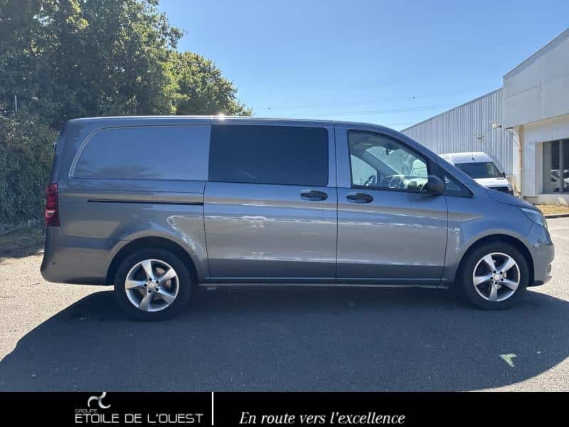 Mercedes-benz Vito Fg Select