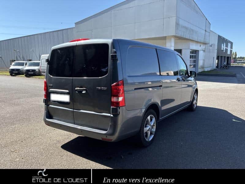Mercedes-benz Vito Fg Select