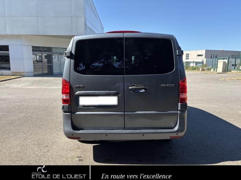 Mercedes-benz Vito Fg Select
