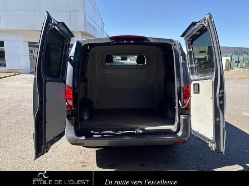 Mercedes-benz Vito Fg Select